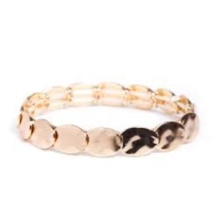 J crew rose gold bracelet